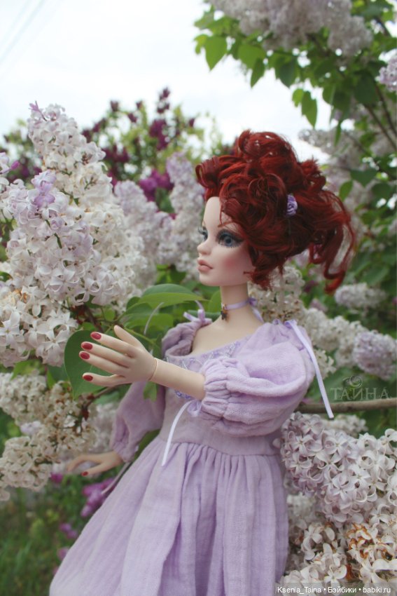 Сирени чудный аромат — Фэшн (фото 7)