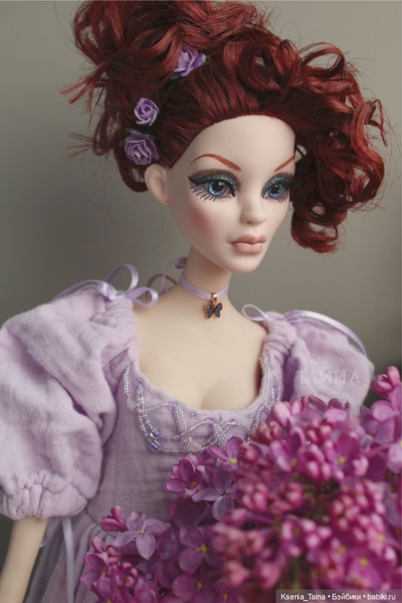 Сирени чудный аромат — Фэшн (фото 8)