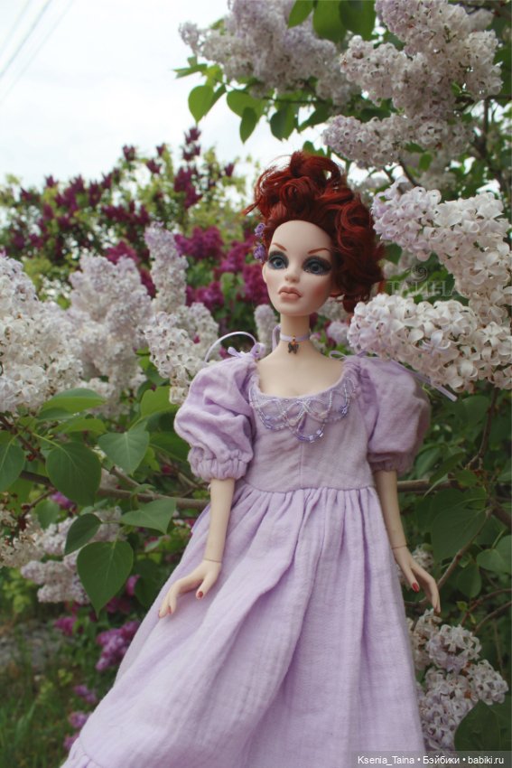 Сирени чудный аромат — Фэшн (фото 4)