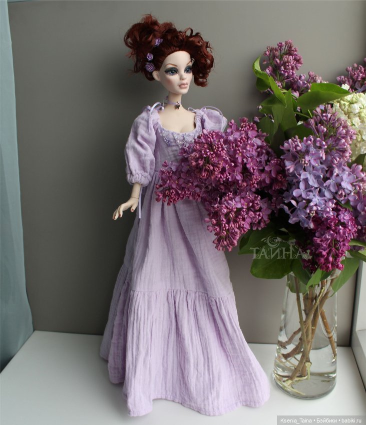 Сирени чудный аромат — Фэшн (фото 9)