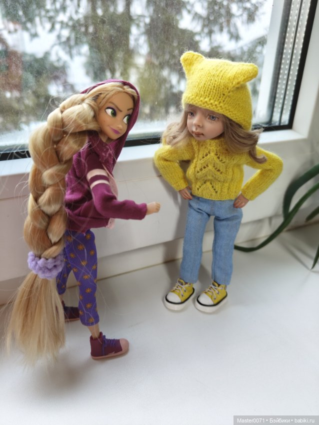 Накопилось много фото Диснеек