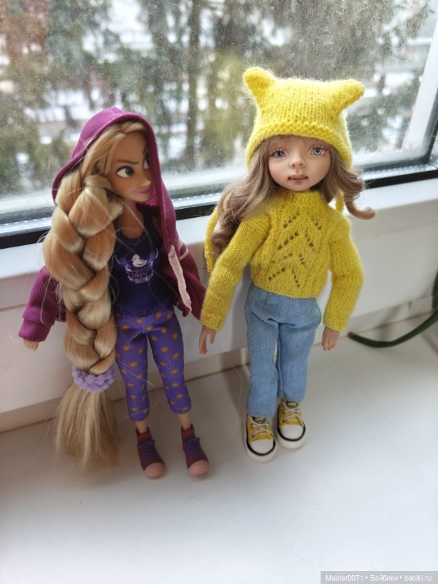 Накопилось много фото Диснеек