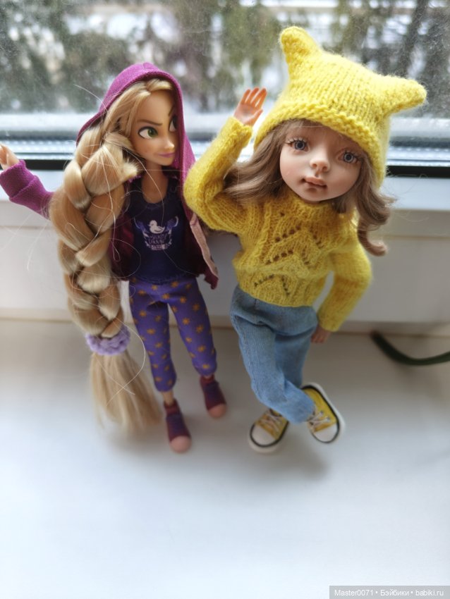 Накопилось много фото Диснеек