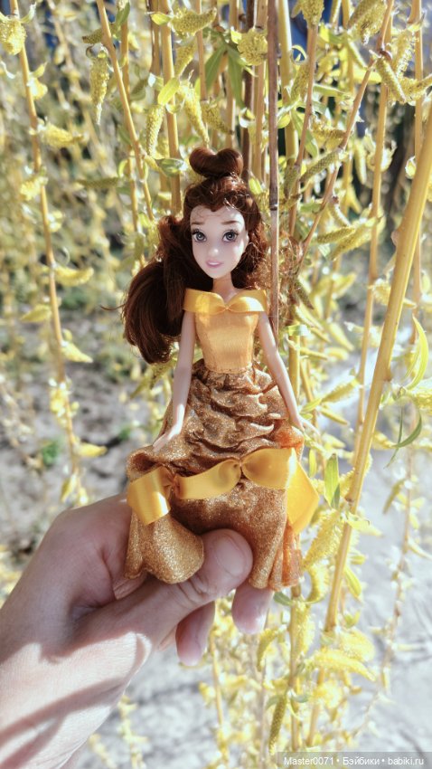 Накопилось много фото Диснеек