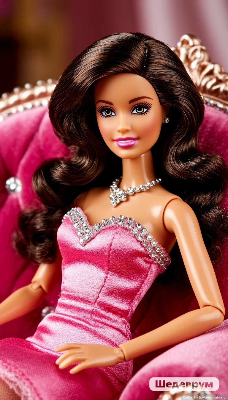 Нейробарби. Самый популярный фотосюжет. 💘 (фото 5)