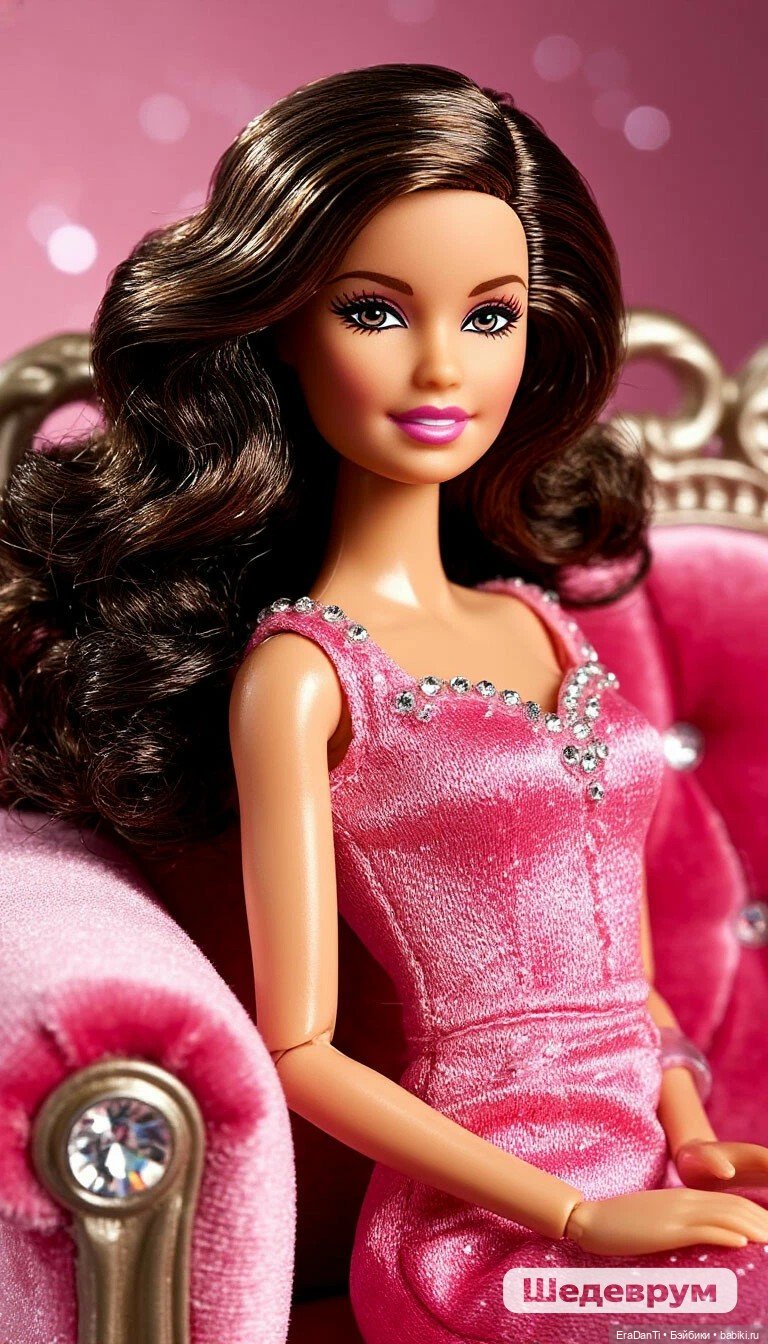 Нейробарби. Самый популярный фотосюжет. 💘 (фото 6)