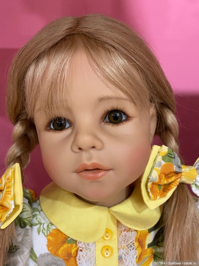 Куклы Шилькрет Schildkrot коллекционные