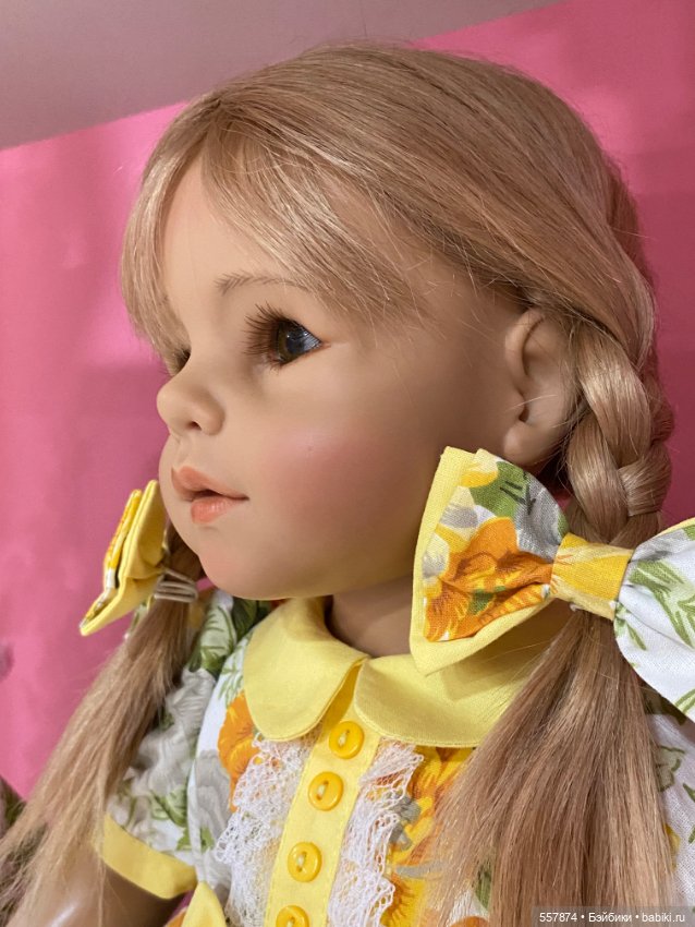 Куклы Шилькрет Schildkrot коллекционные