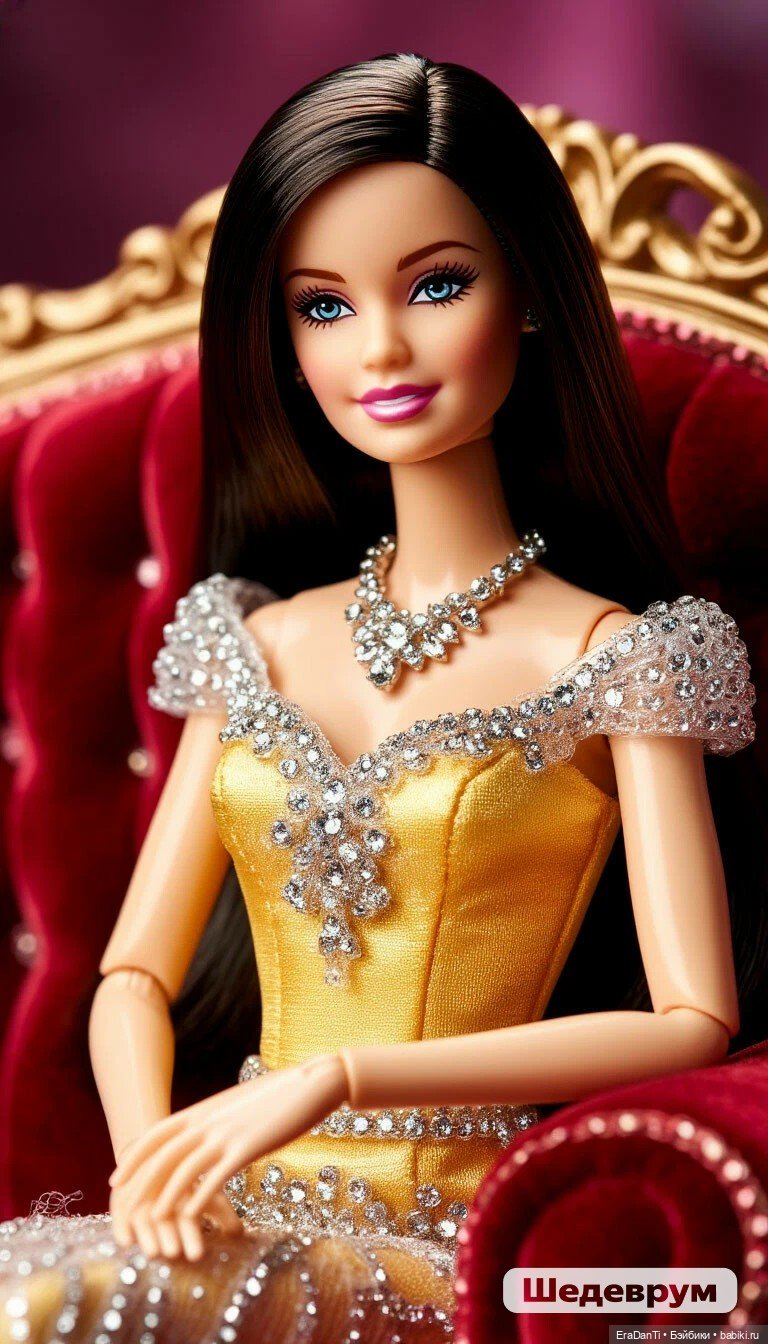 Нейробарби. Самый популярный фотосюжет. 💘