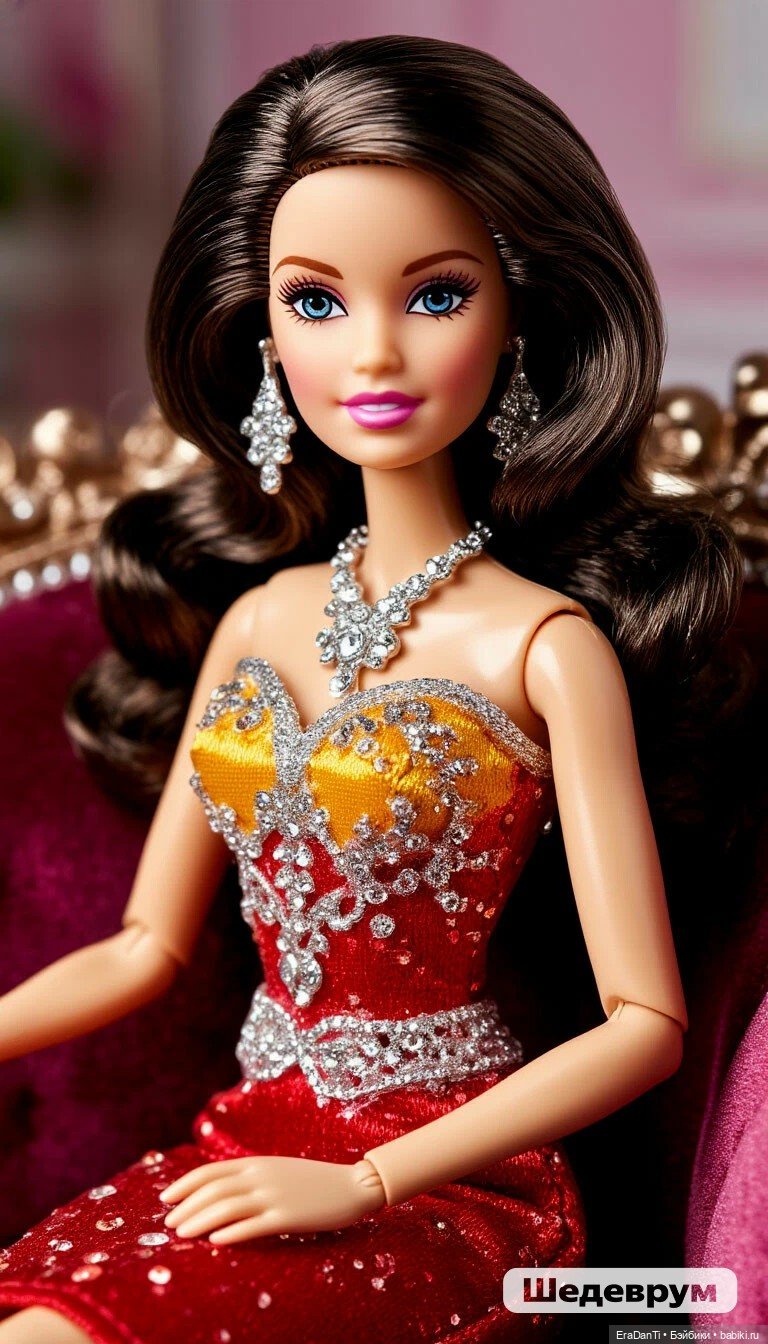 Нейробарби. Самый популярный фотосюжет. 💘 (фото 7)