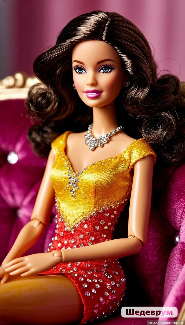 Нейробарби. Самый популярный фотосюжет. 💘 (фото 8)