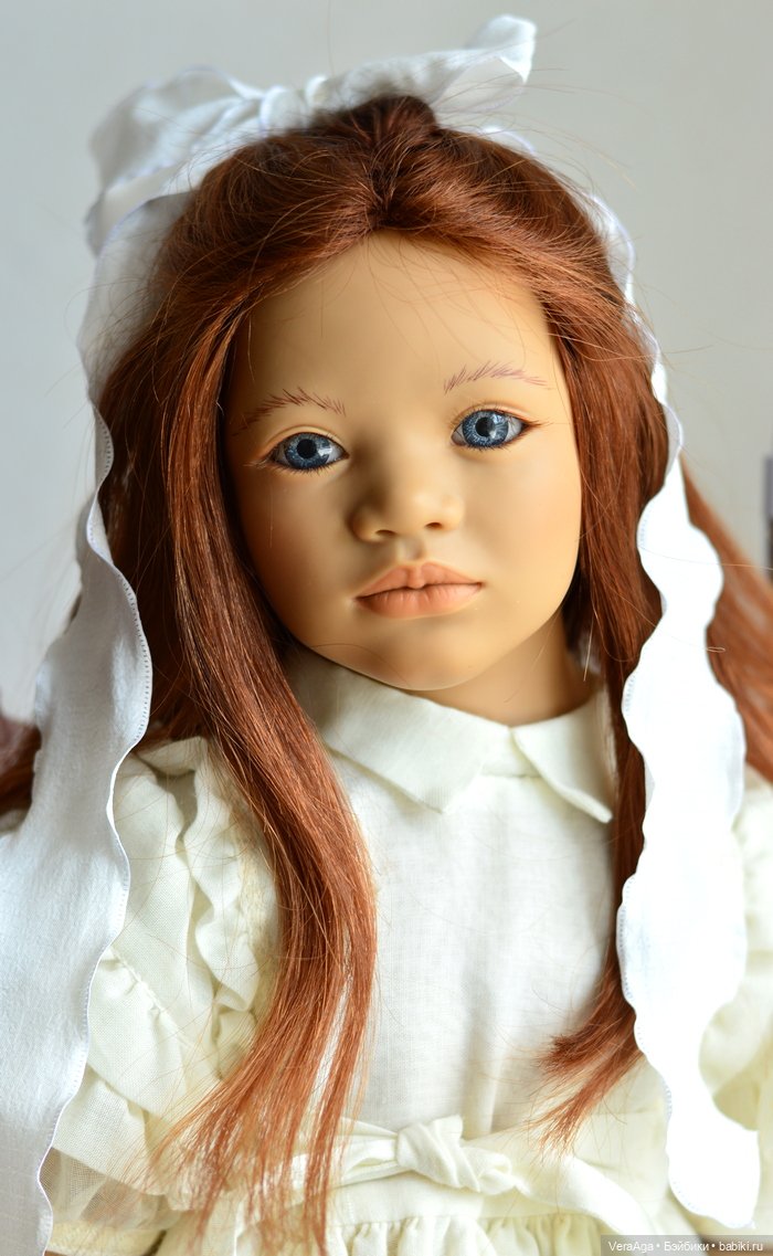 Новое тело для Лоны Химштедт