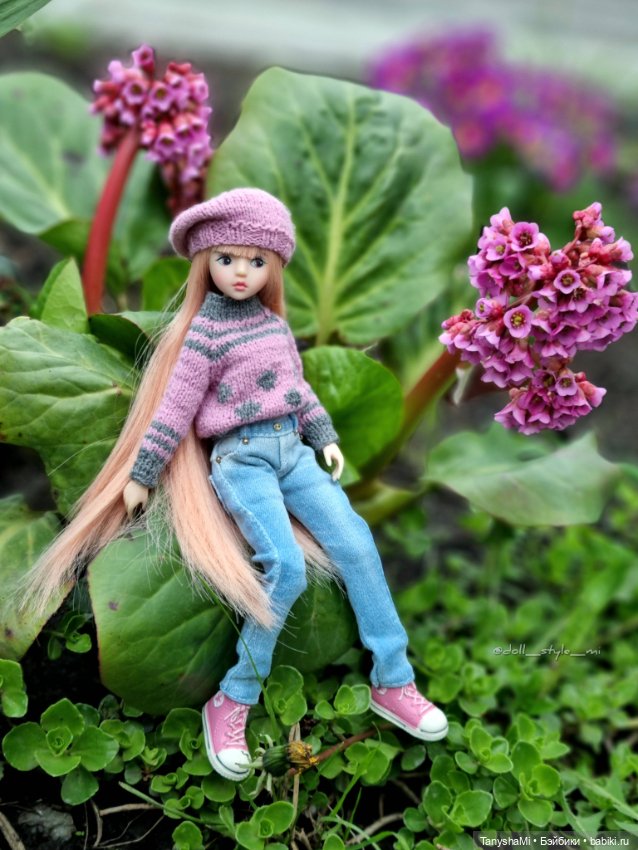 RUNA - моя новая любовь — Куклы и тела Obitsu (Обитсу): 1/6 (фото 8)