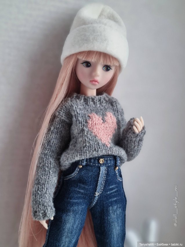 RUNA - моя новая любовь — Куклы и тела Obitsu (Обитсу): 1/6