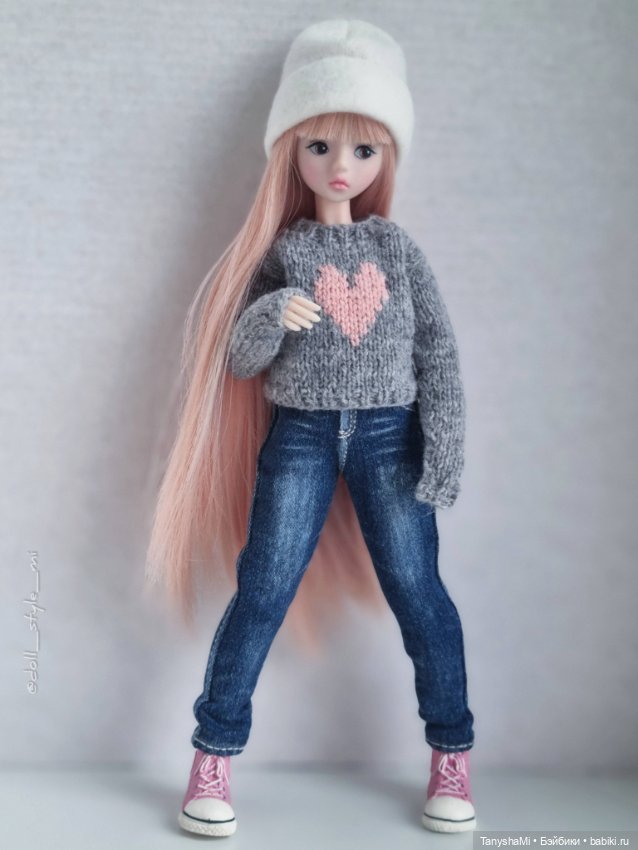 RUNA - моя новая любовь — Куклы и тела Obitsu (Обитсу): 1/6