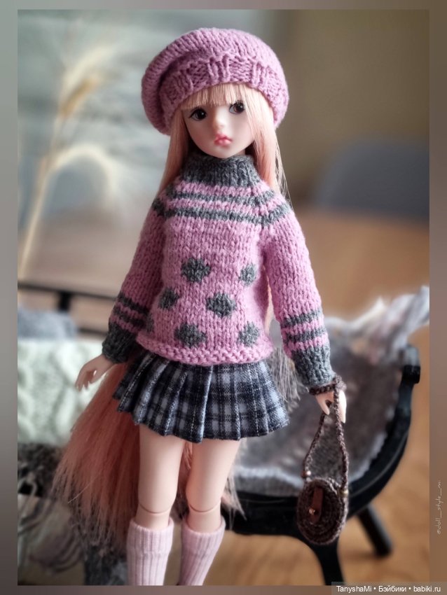 RUNA - моя новая любовь — Куклы и тела Obitsu (Обитсу): 1/6