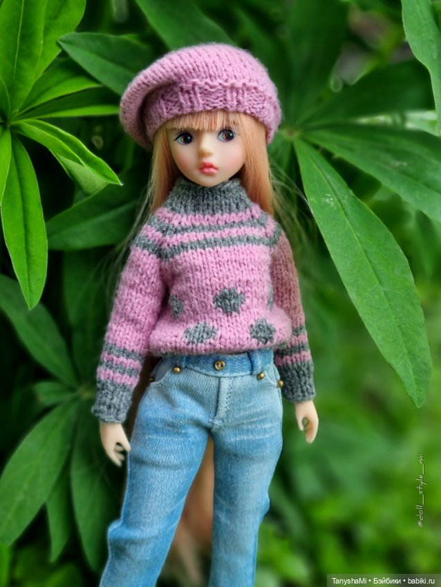 RUNA - моя новая любовь — Куклы и тела Obitsu (Обитсу): 1/6 (фото 4)