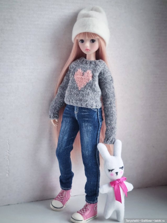 RUNA - моя новая любовь — Куклы и тела Obitsu (Обитсу): 1/6