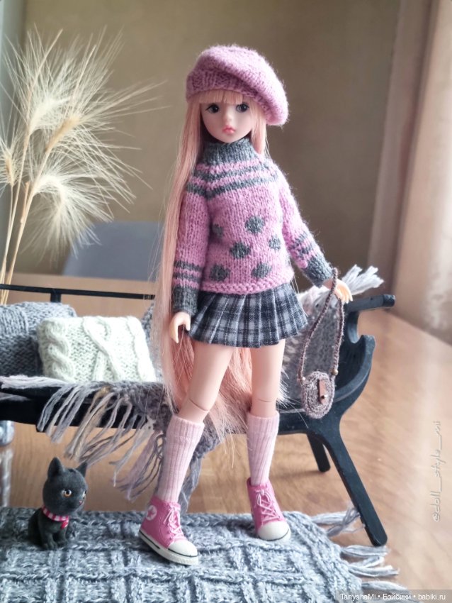 RUNA - моя новая любовь — Куклы и тела Obitsu (Обитсу): 1/6