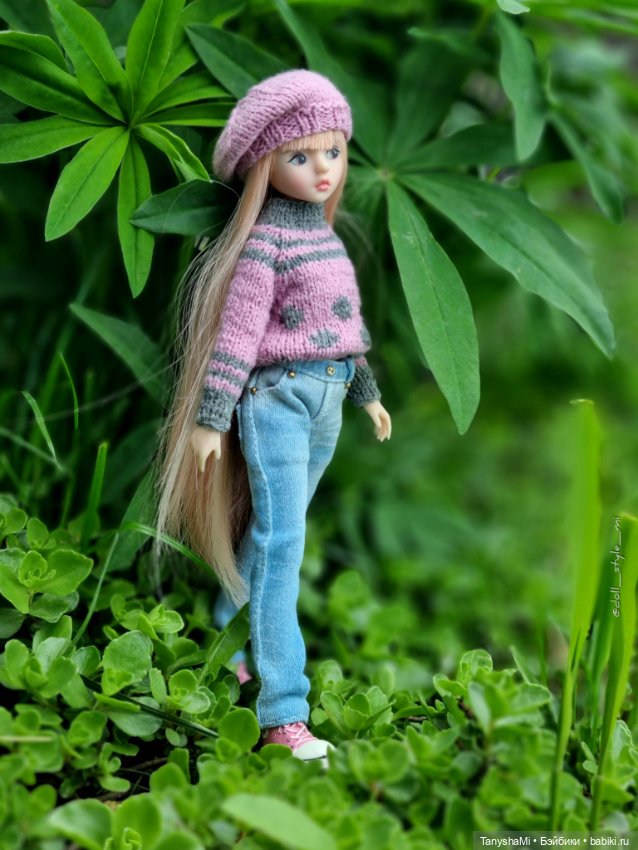 RUNA - моя новая любовь — Куклы и тела Obitsu (Обитсу): 1/6 (фото 3)