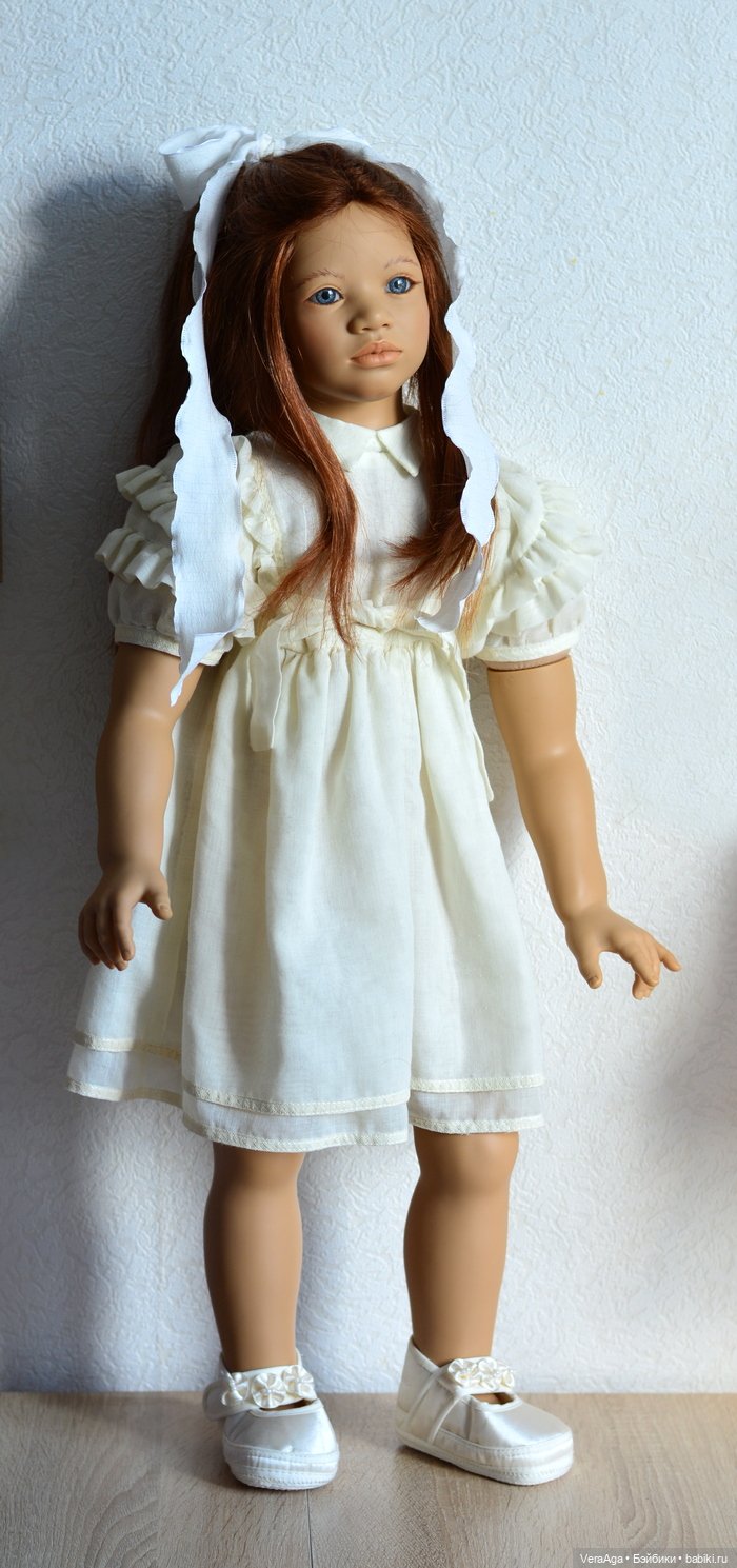 Новое тело для Лоны Химштедт