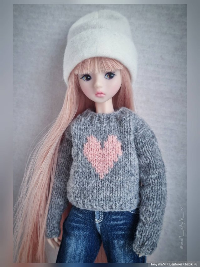 RUNA - моя новая любовь — Куклы и тела Obitsu (Обитсу): 1/6