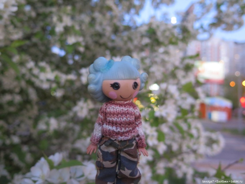 Lalaloopsy Mini гибрид — Игровые куклы разных производителей (Разное): редкие бренды