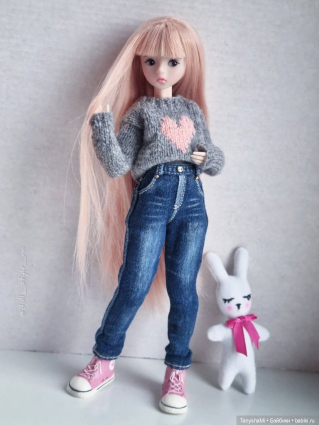 RUNA - моя новая любовь — Куклы и тела Obitsu (Обитсу): 1/6