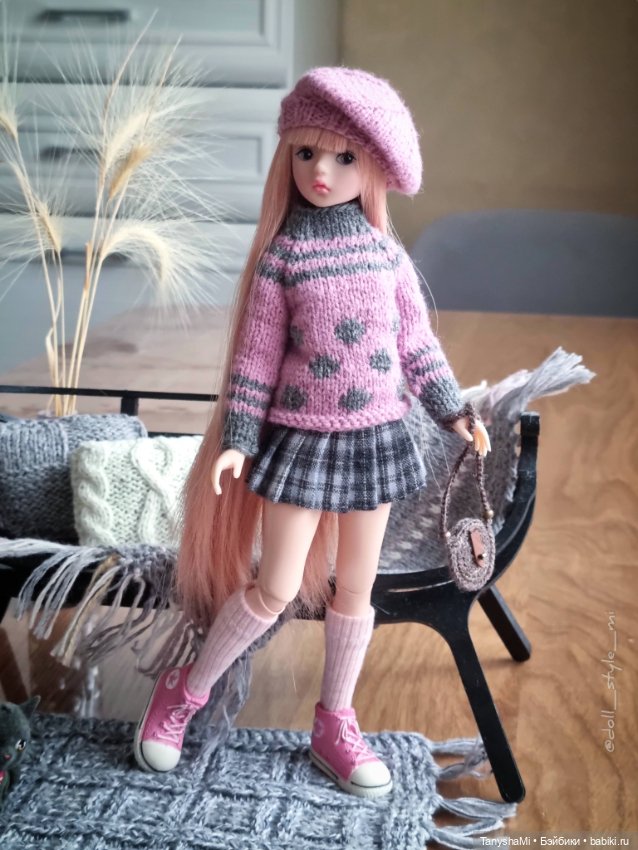 RUNA - моя новая любовь — Куклы и тела Obitsu (Обитсу): 1/6