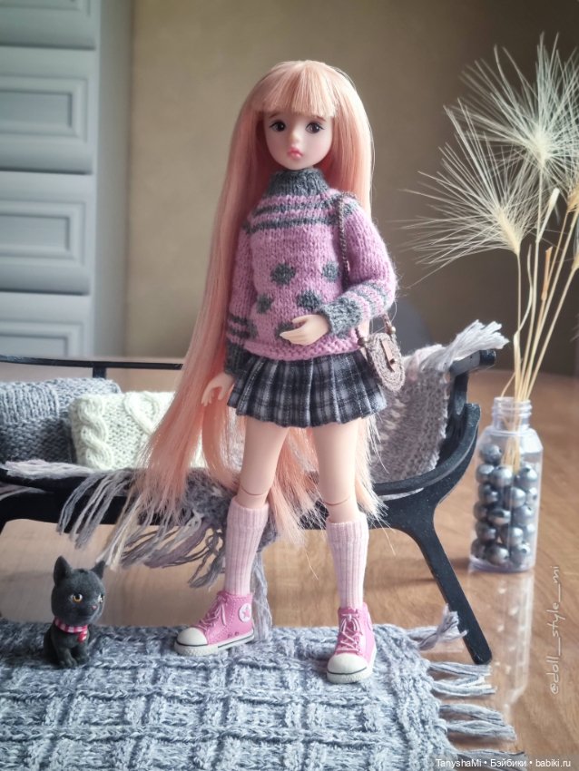 RUNA - моя новая любовь — Куклы и тела Obitsu (Обитсу): 1/6