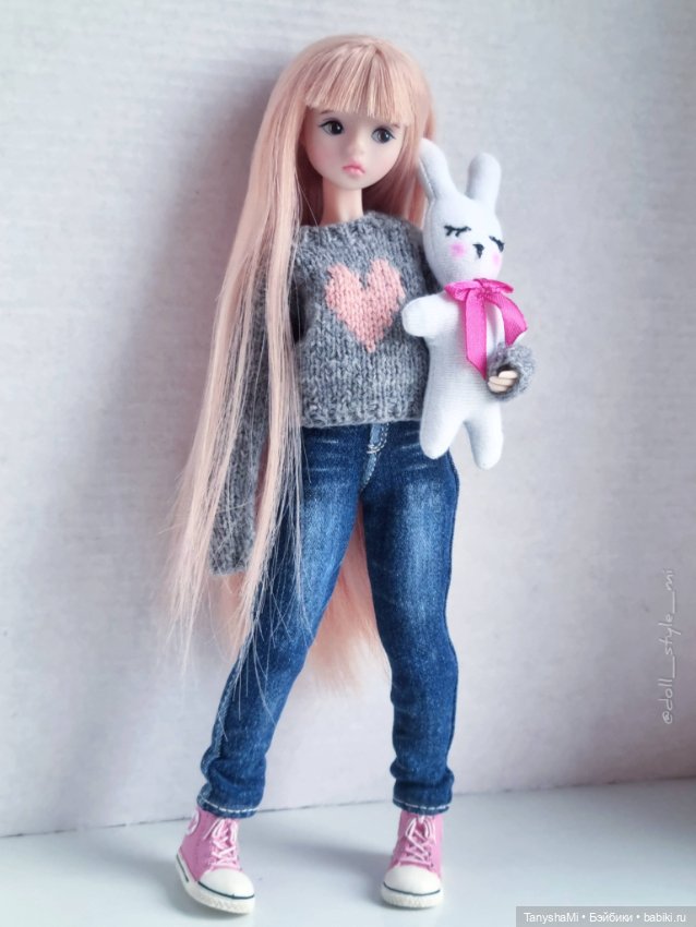 RUNA - моя новая любовь — Куклы и тела Obitsu (Обитсу): 1/6