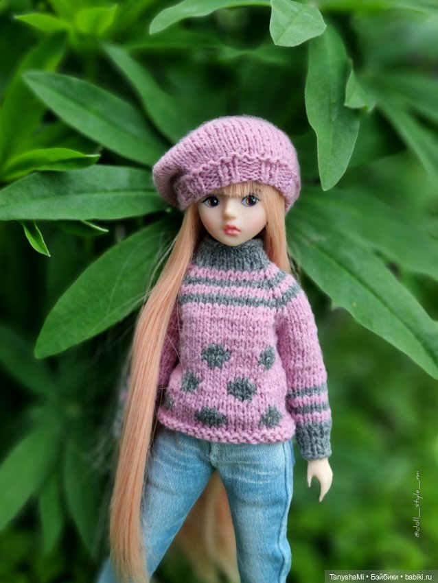 RUNA - моя новая любовь — Куклы и тела Obitsu (Обитсу): 1/6