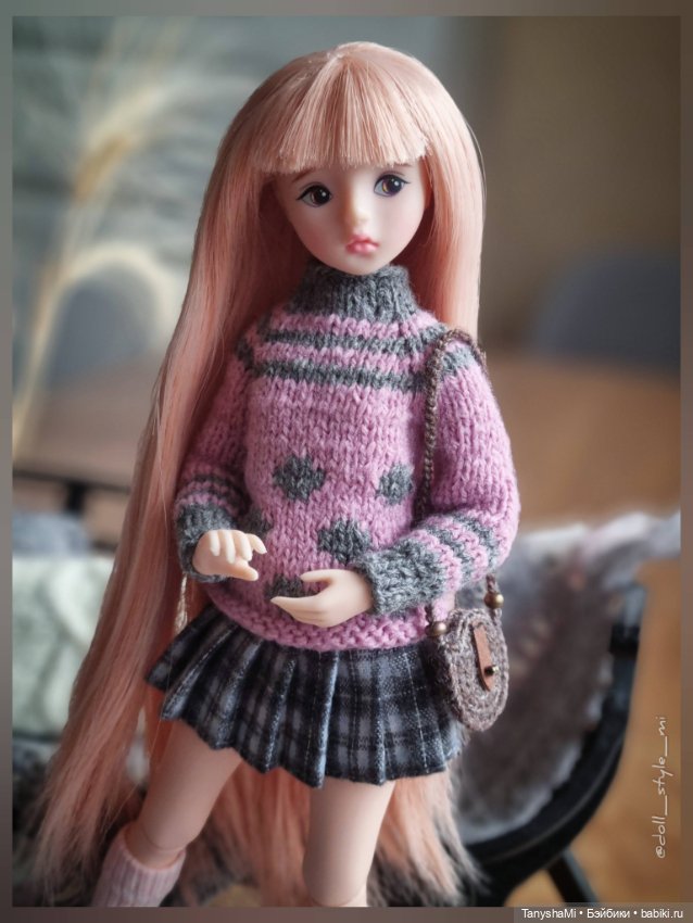 RUNA - моя новая любовь — Куклы и тела Obitsu (Обитсу): 1/6