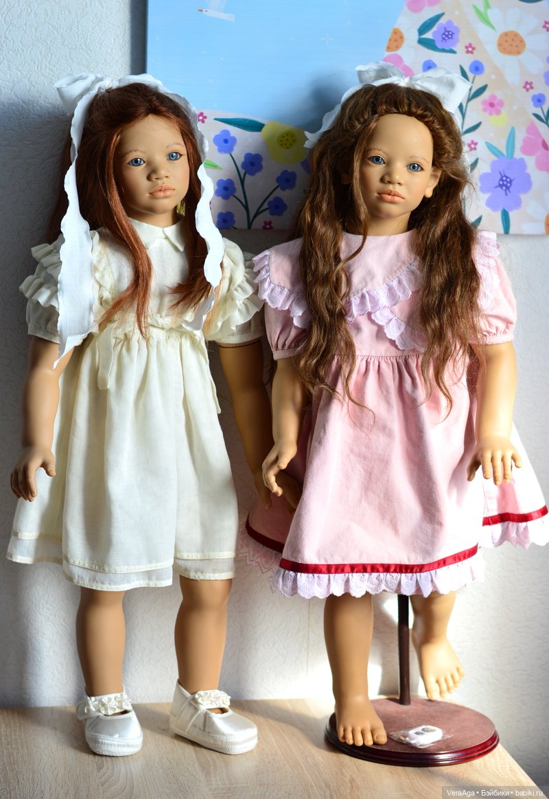 Новое тело для Лоны Химштедт