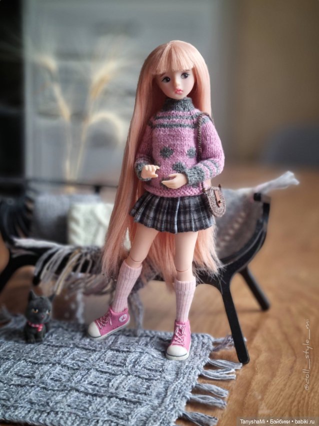 RUNA - моя новая любовь — Куклы и тела Obitsu (Обитсу): 1/6