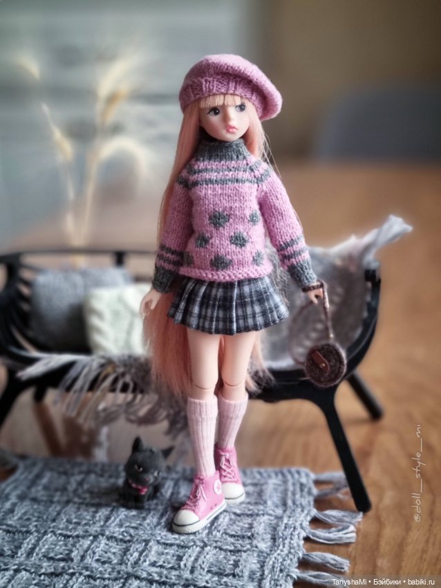 RUNA - моя новая любовь — Куклы и тела Obitsu (Обитсу): 1/6