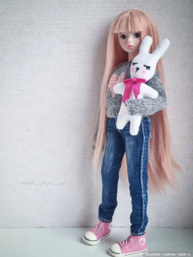 RUNA - моя новая любовь — Куклы и тела Obitsu (Обитсу): 1/6 (фото 10)