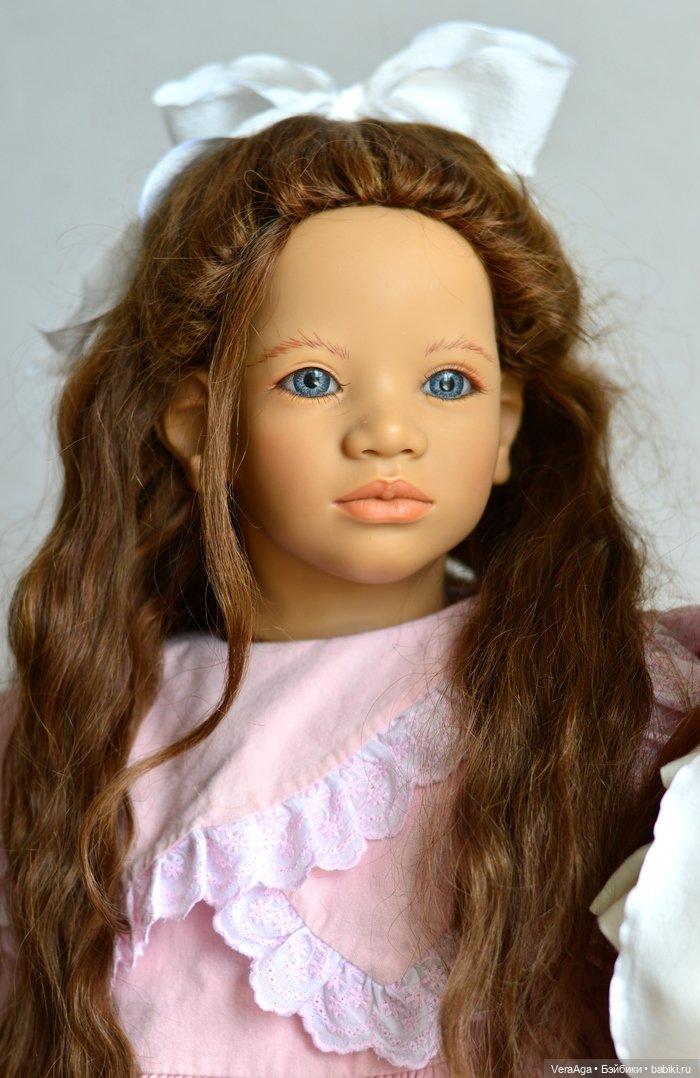 Новое тело для Лоны Химштедт