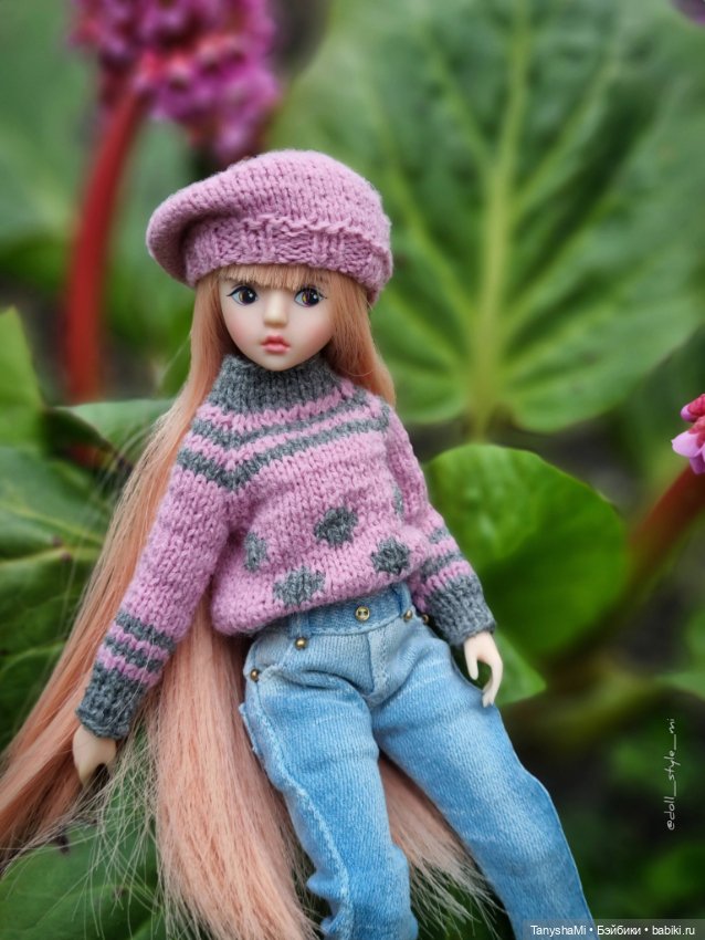 RUNA - моя новая любовь — Куклы и тела Obitsu (Обитсу): 1/6 (фото 7)