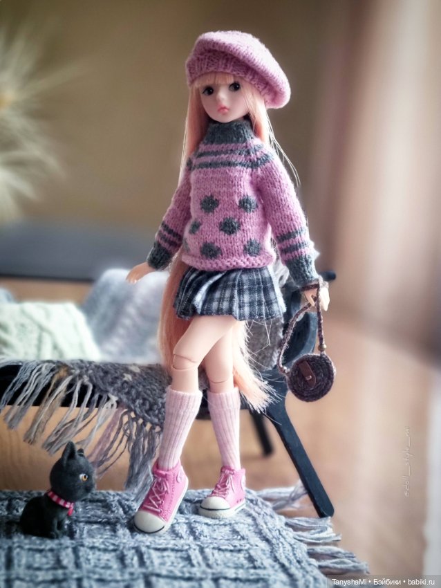 RUNA - моя новая любовь — Куклы и тела Obitsu (Обитсу): 1/6