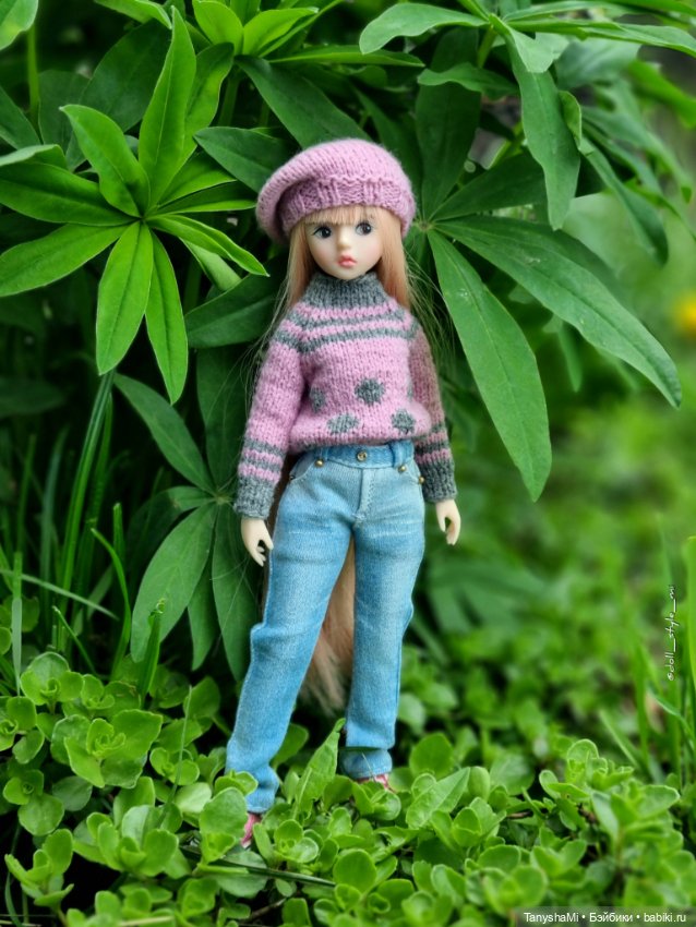 RUNA - моя новая любовь — Куклы и тела Obitsu (Обитсу): 1/6 (фото 2)