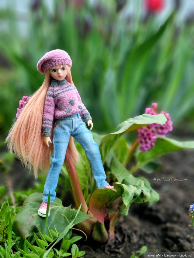 RUNA - моя новая любовь — Куклы и тела Obitsu (Обитсу): 1/6 (фото 6)