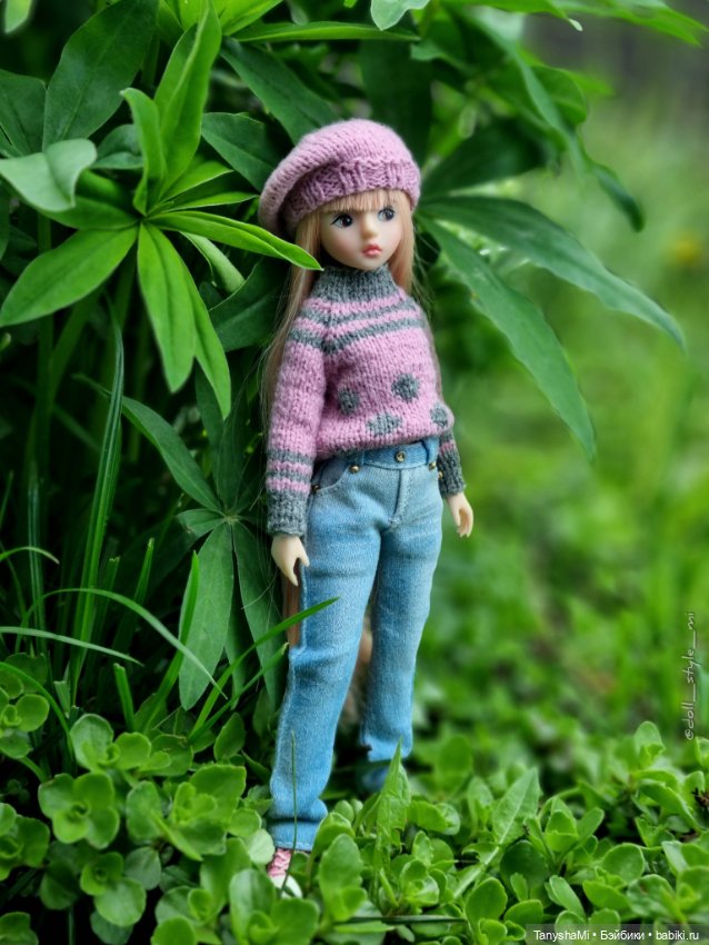 RUNA - моя новая любовь — Куклы и тела Obitsu (Обитсу): 1/6 (фото 5)