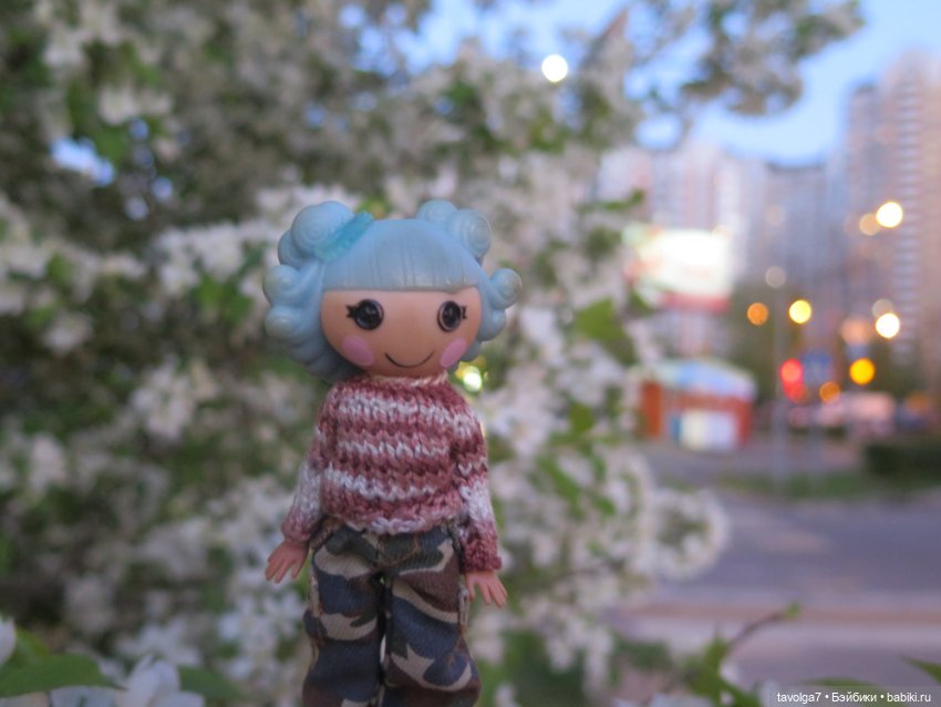 Lalaloopsy Mini гибрид — Игровые куклы разных производителей (Разное): редкие бренды