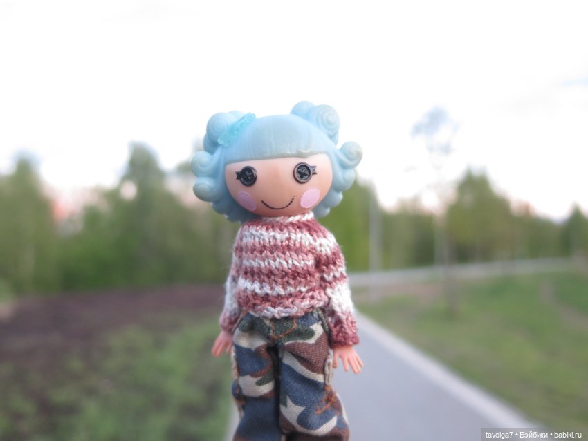 Lalaloopsy Mini гибрид — Игровые куклы разных производителей (Разное): редкие бренды