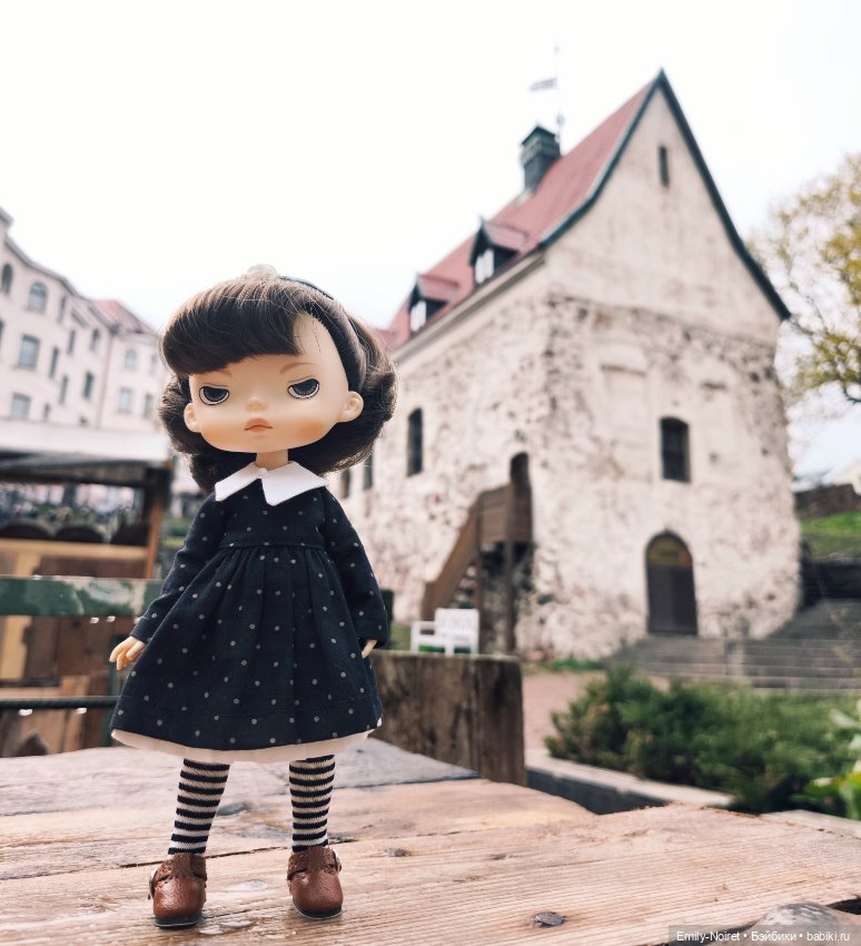 Выборг — Туризм и путешествия: фотоотчеты из поездок (фото 3)