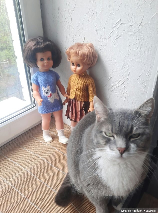 Альбертина — Винтажные куклы ГДР (Немки): Бигги