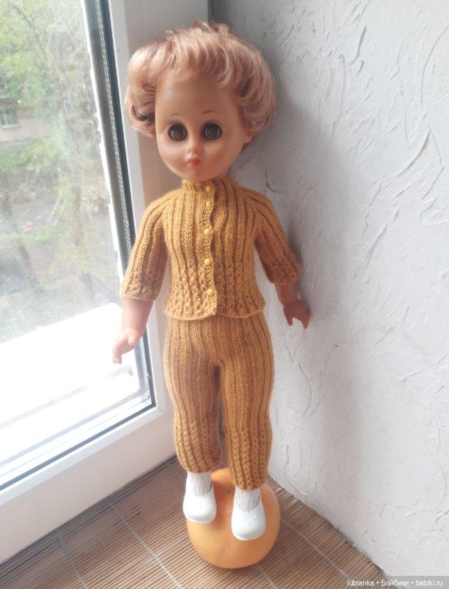 Альбертина — Винтажные куклы ГДР (Немки): Бигги