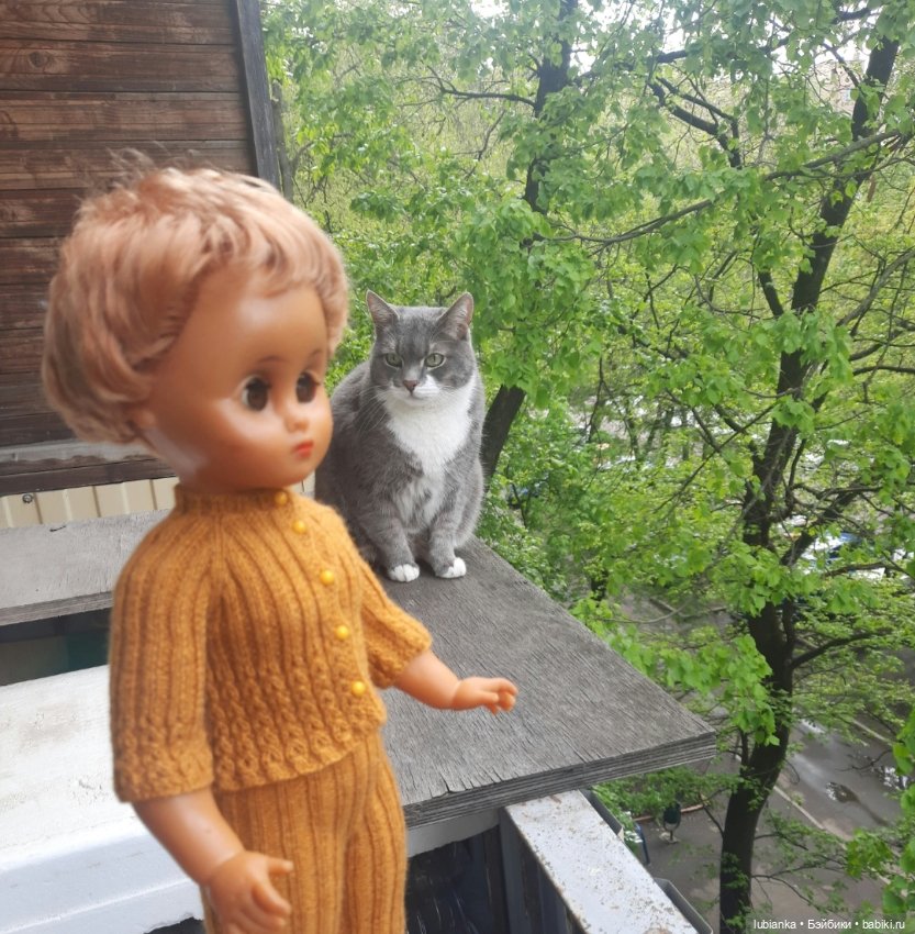 Альбертина — Винтажные куклы ГДР (Немки): Бигги