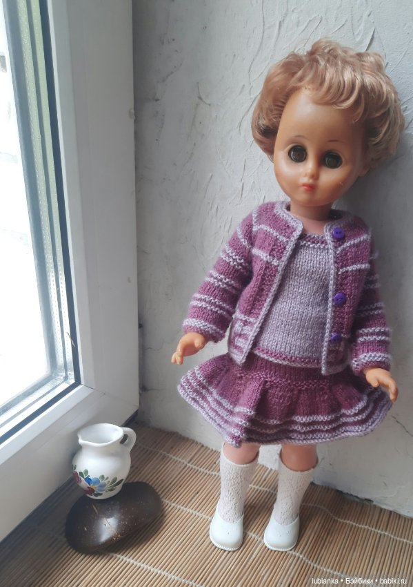 Альбертина — Винтажные куклы ГДР (Немки): Бигги (фото 6)